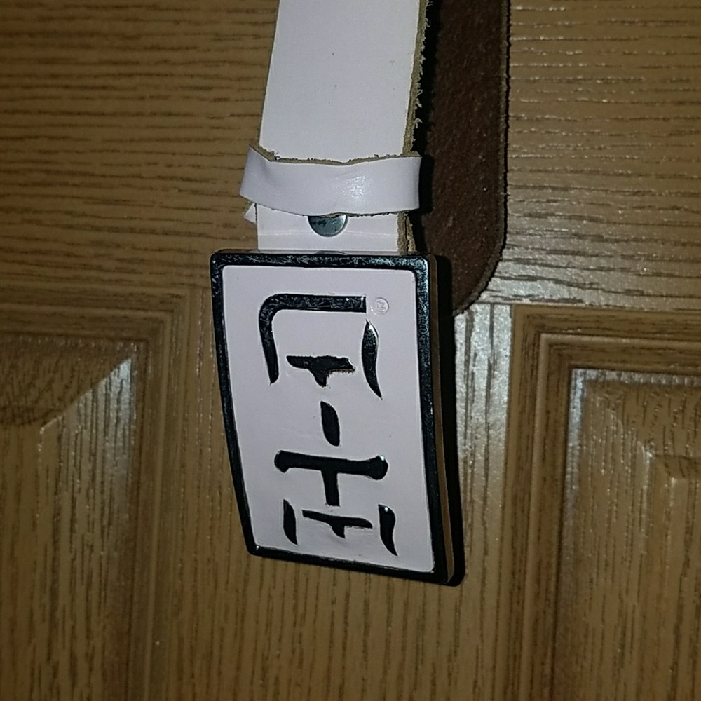Harley Davidson belt